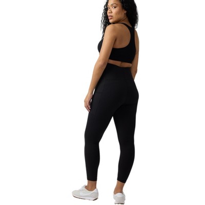 Ingrid & Isabel Maternity Performance Pocket Active Legging - image 3