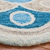 Novelty NOV101 Hand Tufted Indoor Rugs - Safavieh - 3 of 3