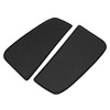 Unique Bargains 4pcs Shade Cover Wing Door Side Rear Side Window Sun Shade Net for Tesla Model X - 2 of 4