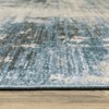 Oriental Weavers Bauer 041L2 Blue/ Beige Indoor Area Rug - 2'3" x 7'6" - 4 of 4