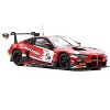 BMW M4 GT3 #32 "Team WRT" "24 Hours of Spa" (2023) with Acrylic Display Case 1/18 Model Car by Spark - 4 of 4