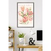 Trends International Reinders: Flowers - Tulip Market Amsterdam Framed Wall Poster Prints - 2 of 4