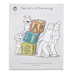 Golden Bell Studios ABC's of Parenting Graphic Novel - 1 of 3