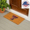 Coir Mat, 16"x28", Texas Tech University - 2 of 4