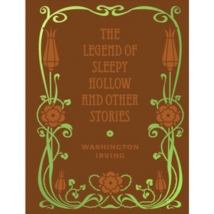 The Legend of Sleepy Hollow and Other Stories - (Chartwell Deluxe Editions) by  Washington Irving (Hardcover) - 1 of 1