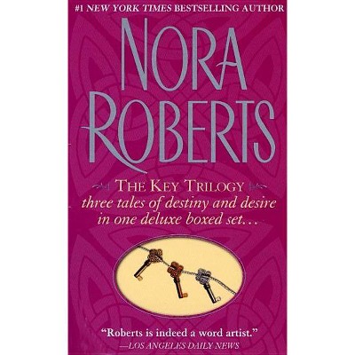 The Key Trilogy - by  Nora Roberts (Mixed Media Product)