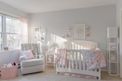 Delta children emerson outlet crib