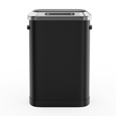 Dolonm 50L Smart automatic Trash Cans - Full Intelligent Sensor-Black