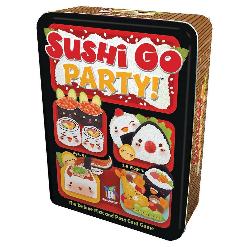 Sushi Go Party Game, 1 of 5