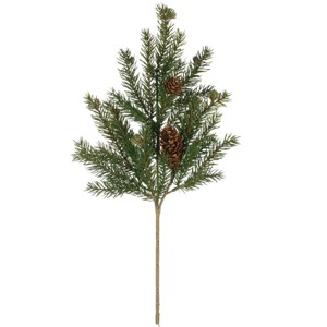 Sullivans Artificial White Spruce Pick 16"H Green - 1 of 1