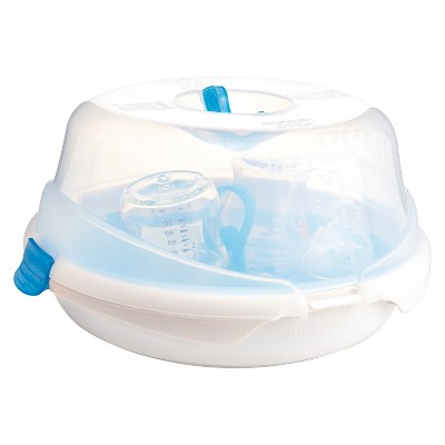 Munchkin Steam Guard Microwave Bottle Sterilizer