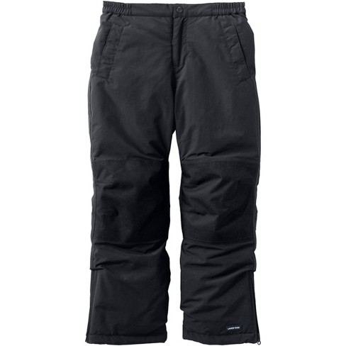 Arctix Kids Snow Pants With Reinforced Knees And Seat : Target