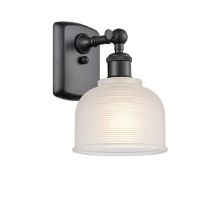 Dayton - 1 Light Wall Sconce In Industrial Style-10.5 Inches Tall and 5.5 Inches Wide - 1 of 1