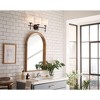 Kichler Lighting Ali 3 - Light Vanity in  Black - 4 of 4