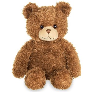 Bearington Eddie Plush Cute Ultra Soft Teddy Bear Stuffed Animal, 15 Inch - 1 of 4