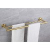 23.6'' Towel Bar Wall Mounted - 2 of 4