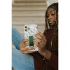Walli Cases Springtime Blossoms Phone Case with Wallet and Finger Strap - 2 of 4