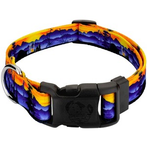 Country Brook Petz Deluxe Dog Collar - Sports and Athletics Collection - Made In The U.S.A. - 1 of 4