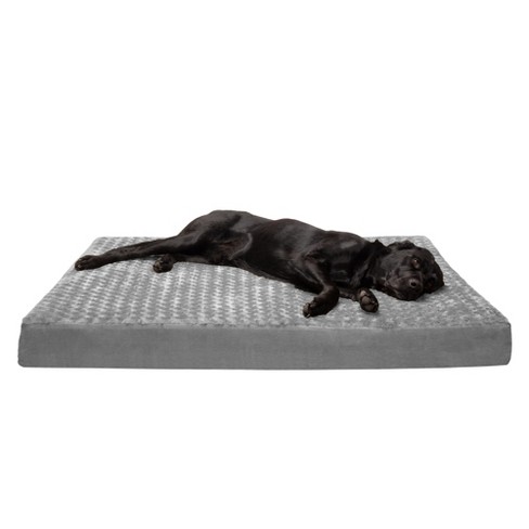 Furhaven orthopedic pet bed 2024 jumbo