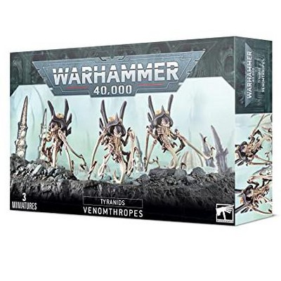 Games Workshop - Warhammer 40K - Tyranids - Venomthropes