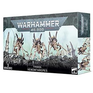 Games Workshop - Warhammer 40K - Tyranids - Venomthropes - 1 of 1