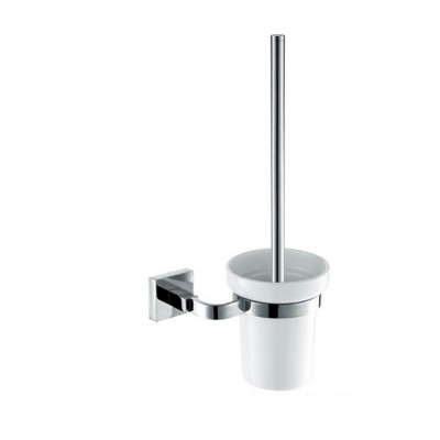 KubeBath Aqua Squadra by KubeBath Wall Mount Toilet Brush