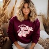 Simply Sage Market Women's Graphic Sweatshirt Yee To My Haw - 2 of 4