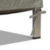 Duck Covers Weekend Water-Resistant Patio Chair Cover with Integrated Duck Dome 30 x 35 x 36 Inch Moon Rock - 4 of 4