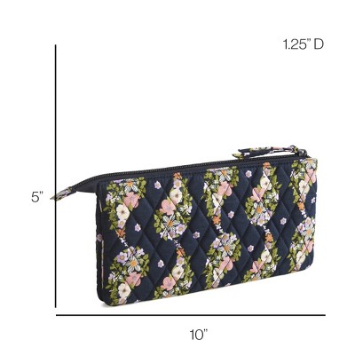 Vera Bradley Women's Outlet Ultralight Essential Trio Clutch Lotus Sea Moss — фото 3