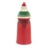 Jim Shore 10.0 Inch Bring Joy To Others Santa Tree Santa Figurines - 2 of 3
