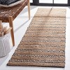 Natural Fiber NFB655 Flat Weave Indoor Rugs - Safavieh - 2 of 4