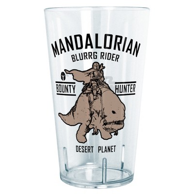 Star Wars The Mandalorian Innocent Grogu Tritan Drinking Cup : Target