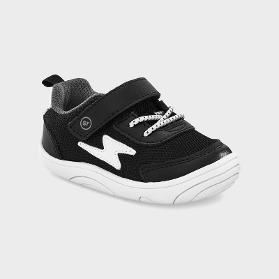 Baby Boys' Surprize by Stride Rite Sneakers - Black 4