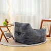 KTMBDW Bean Bag Chairs for Adults Large Beanbag Chair Big Bean Bag Chair for Living Room Bedroom Dorm Office - 2 of 4
