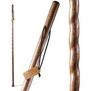 Brazos - Brazos 55 Dual Purpose Staff Walking Stick - 1 of 1