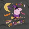 Toddler Boys' Peppa Pig Happy Halloween T-Shirt - 2 of 4