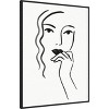 Amanti Art Athene II by Victoria Borges Framed Canvas Wall Art - 3 of 4