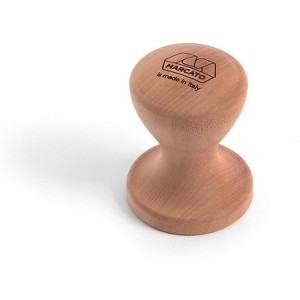 Marcato Corzetto Cutter Stamp, Made in Italy, Lily Design - 1 of 3
