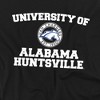 Men's University of Alabama Huntsville Official Circle Logo T-Shirt - 2 of 4