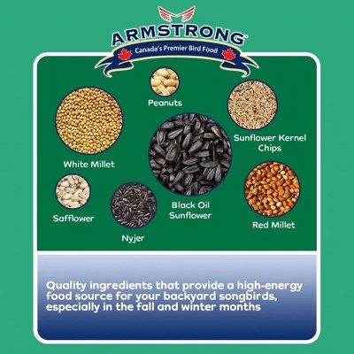 Royal Jubilee Sweet Songs Bird Seed Blend, 5lb Bag