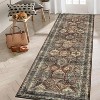 Geometry Living Room Printed Area Rug Easy - 2 of 4