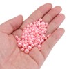 Unique Bargains No Hole ABS Round Faux Pearl for Vase Fillers DIY Home Decoration 800 Pcs - 3 of 4
