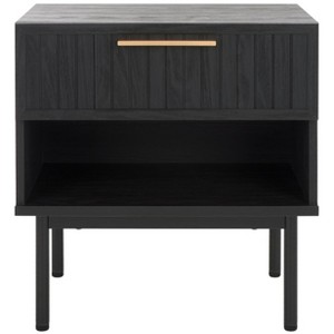 Axelle 1 Drawer Nightstand - NST9607 - Safavieh - 1 of 4