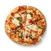 Signature Wood-Fired Margherita Frozen Pizza - 15.5oz - Good & Gather™ - 2 of 3