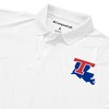 Men's Louisiana Tech University Adult Polo Left Chest Logo - 4 of 4