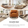 VANOMi 31'' Accent Chair with Back Pillow - 2 of 4