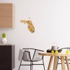 Totally Bamboo Florida Fish Kiss Cutting Board: Lightweight Bamboo, Multicolored, 13.5" x 12.25", Hand Wash, 1.1 lbs - 3 of 4