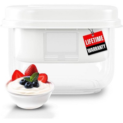 Ultimate Greek Yogurt Strainer.
