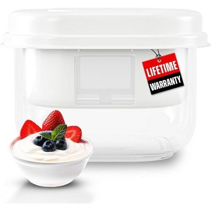 Ultimate Greek Yogurt Strainer. - 1 of 1