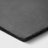 1'6"x2'6" Border Bleak Moth Coir Doormat - Threshold™ - 4 of 4